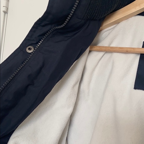 HOLLISTER ALL WEATHER JACKET (with hood) - Picture 5 of 13